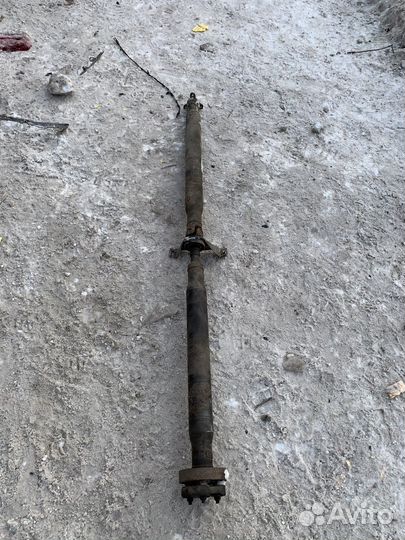 Mercedes W210 202 и др Кардан задний механика