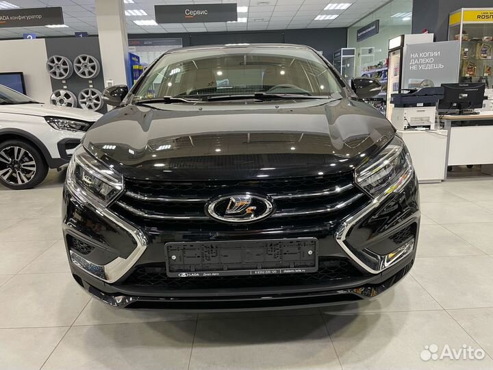 LADA Vesta 1.6 МТ, 2023