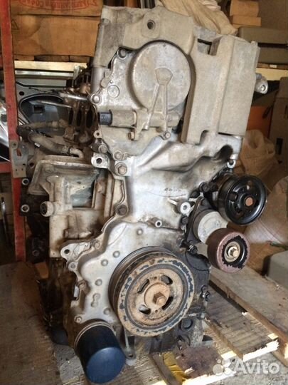 Продам двигатель, двс QR25 Ниссан Х Трейл Т31 2008