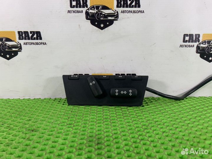 Блок управления сиденьем передним правым R