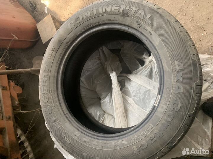Continental Conti.eContact 225/65 R17