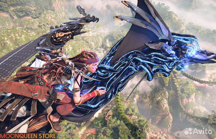 Horizon Forbidden West PS4/PS5 RU