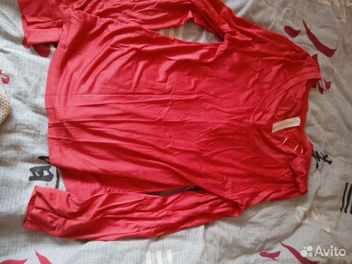 Вещи пакетом размер 48 50