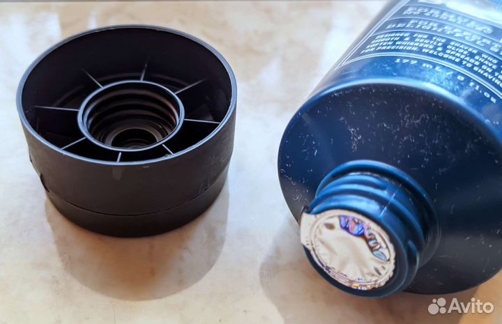 Масло для бритья Dr. Carver's США