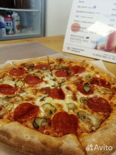 Водитель курьер