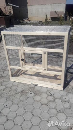 Клетка для птиц и мелких животных