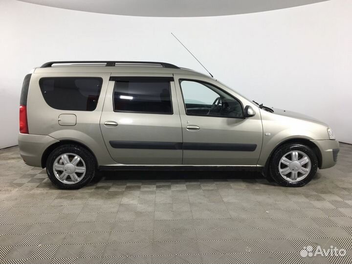 LADA Largus 1.6 МТ, 2014, 175 752 км