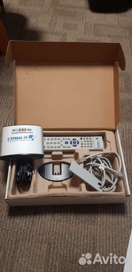 TV IP приставка Amino