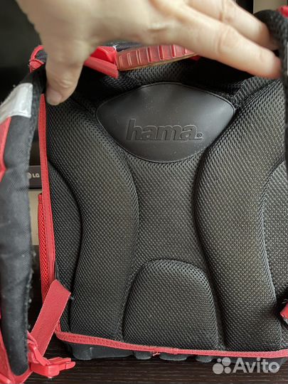 Немецкий ранец Hama