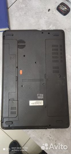 Acer Е1-571G разбор