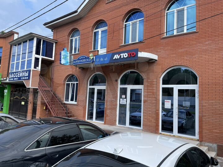 Торговая площадь, 45 м²