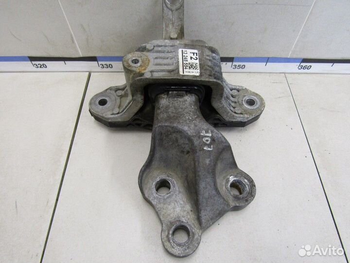 Опора кпп левая Cruze 2009-2016