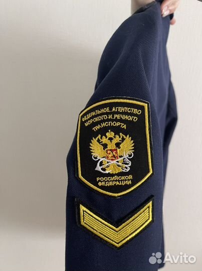 Женский Китель гму Ушакова