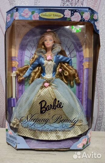 Barbie. Куклы винтажные, новые, в коробках