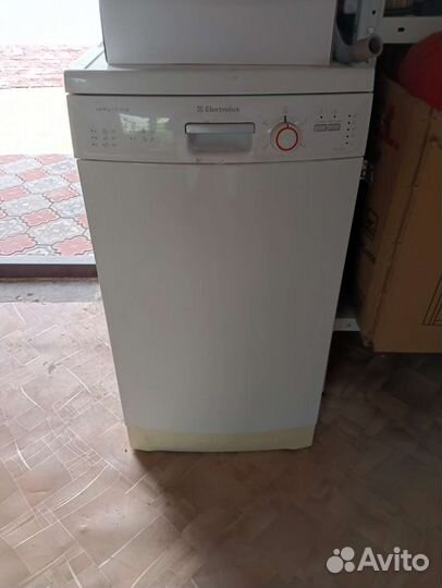 Посудомоечная машина electrolux 45