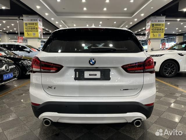 BMW X1 1.5 AMT, 2020, 68 000 км