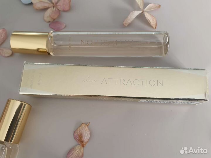 Парфюм женский Attraction Viva LaVita от Avon 10мл