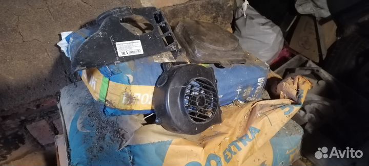 Китайский скутер 50кубов