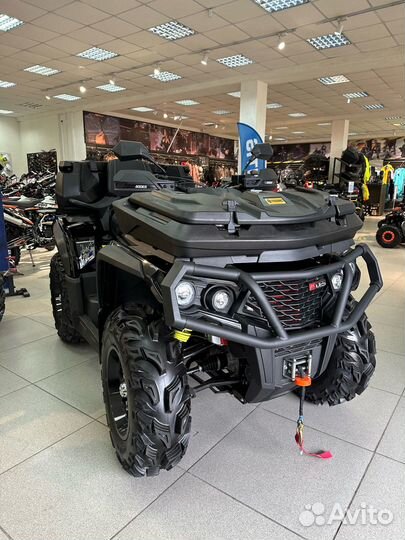 Квадроцикл Aodes Pathcross MAX 650 26