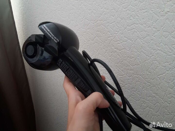 Плойка babyliss, рабочая