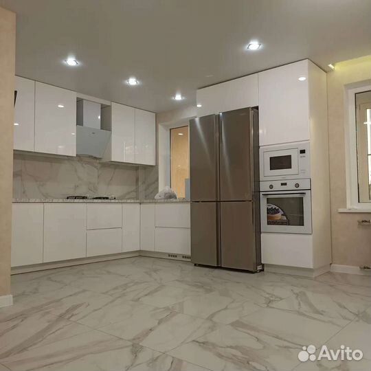 Ремонт квартир, комнат, офисов под ключ