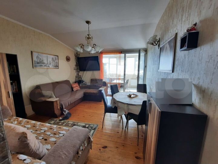 Дом 120 м² на участке 10 сот.