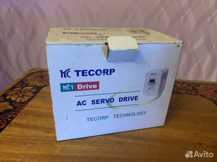 Частотный преобразователь Tecorp HC1C 380v0.75kw