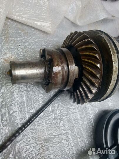 Вал гребной Меркури 90-115