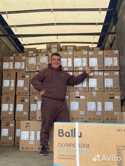 Кондиционеры сплит система