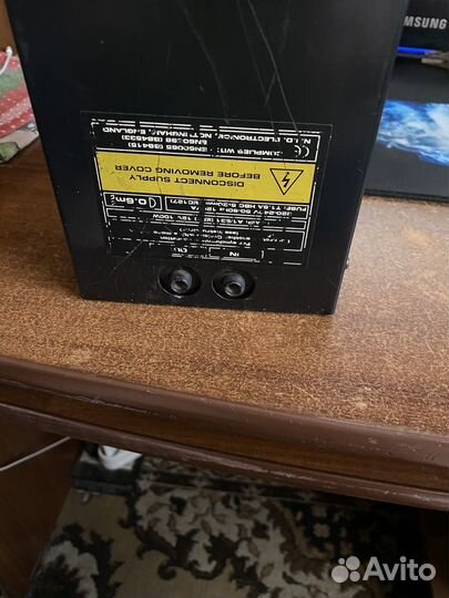 Цветомузыка