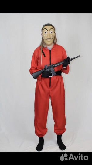 Костюмы Игра в кальмара напрокат