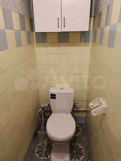 Комната 12 м² в 3-к., 5/5 эт.