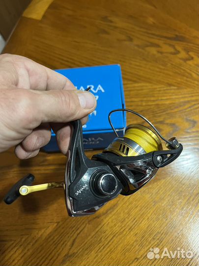 Спининг с катушкой бу