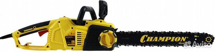 Пила цепная champion 324N-18