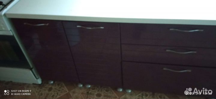 Куханный гарнитур