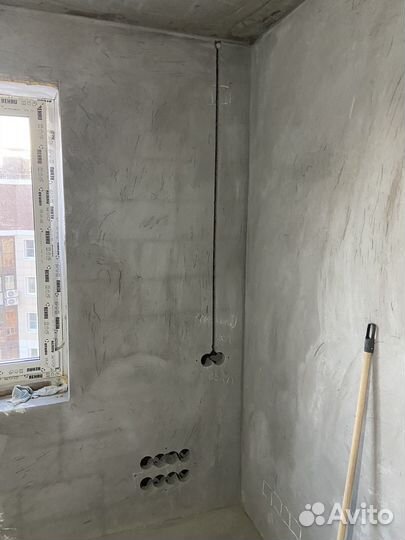 Штробление стен под электропроводку без пыли. Высв