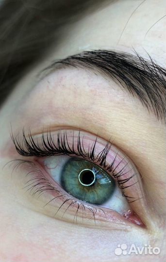 Ламинирование ресниц Ереван