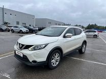 Nissan Qashqai 2.0 CVT, 2017, 131 000 км, с пробегом, цена 1 570 000 руб.