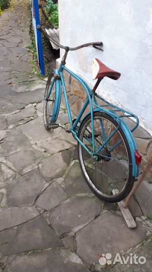 Продаю велосипед
