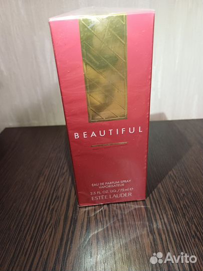 Estee lauder beautiful (100ml)