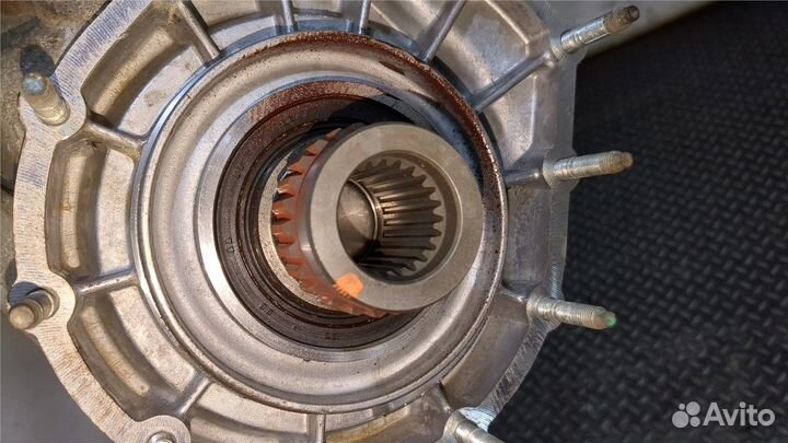 Раздаточный редуктор кпп Jeep Grand Cherokee, 2007