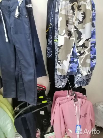 Детская одежда