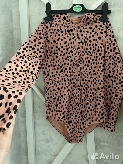 Купальники рашгард подростковые