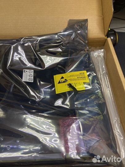 Матрица в сборе