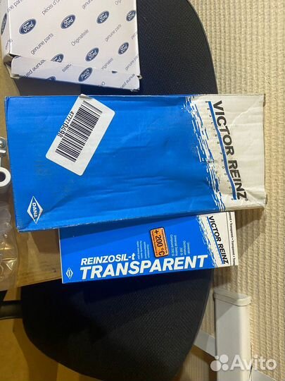 Комп. дпя переборки гбц Ford Transit VII 2.4TDCi