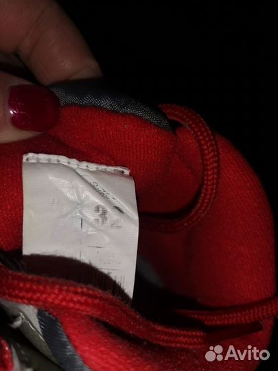 Ботинки лыжные 32 размер