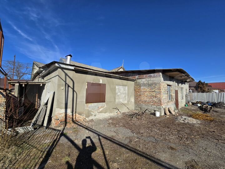 Дом 195,6 м² на участке 8,5 сот.