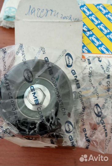 Запчасти на chevrolet lacetti