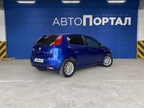 FIAT Punto 1.4 AMT, 2008, 127 000 км, с пробегом, цена 439 000 руб.