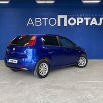 FIAT Punto 1.4 AMT, 2008, 127 000 км, с пробегом, цена 439 000 руб.